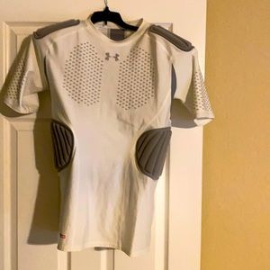 Under Armour padded Football Shirt